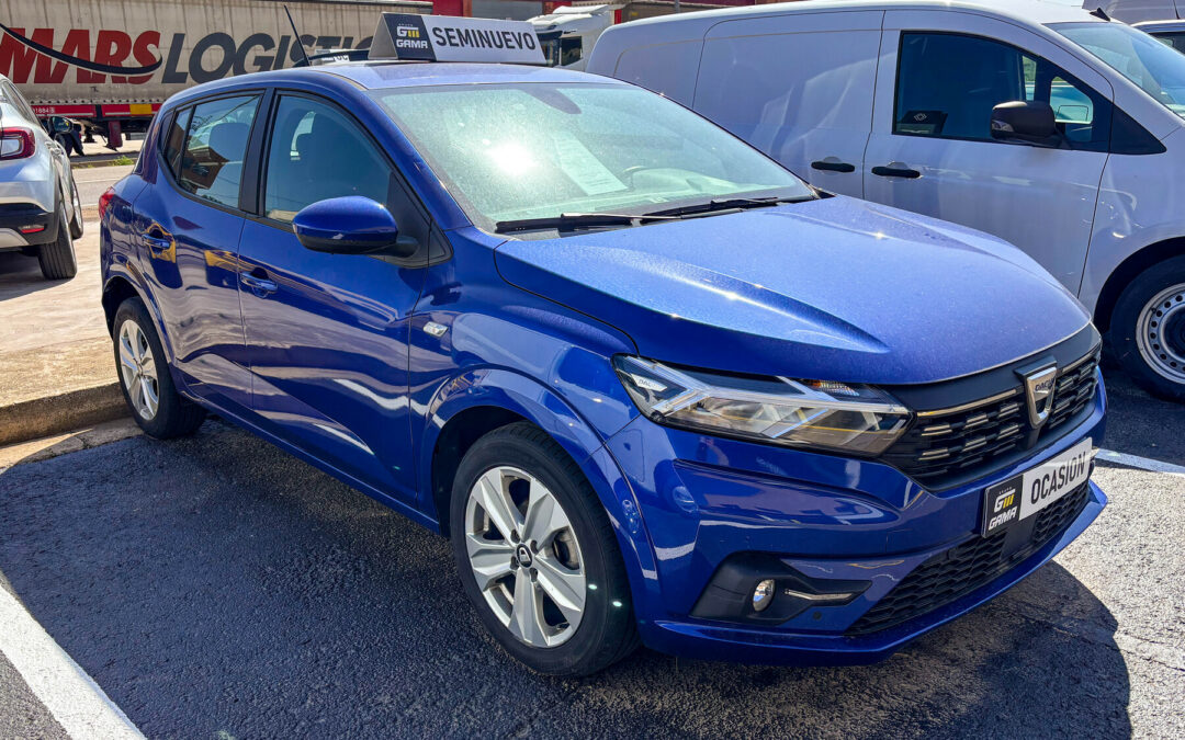Dacia Sandero Confort Tce 90 Cv