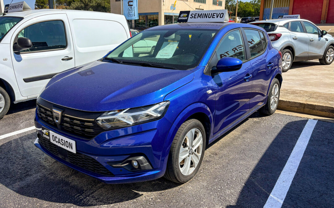 Dacia Sandero Confort Tce 90 Cv
