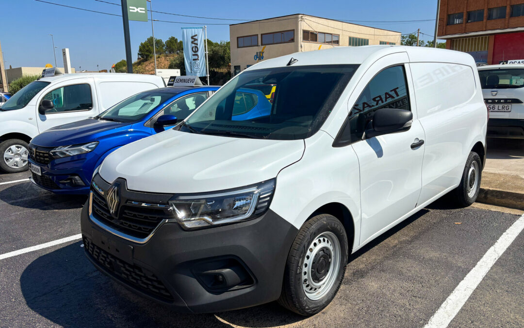 Renault Kangoo L2 1.5 Blue dCi 70kw (95 CV)