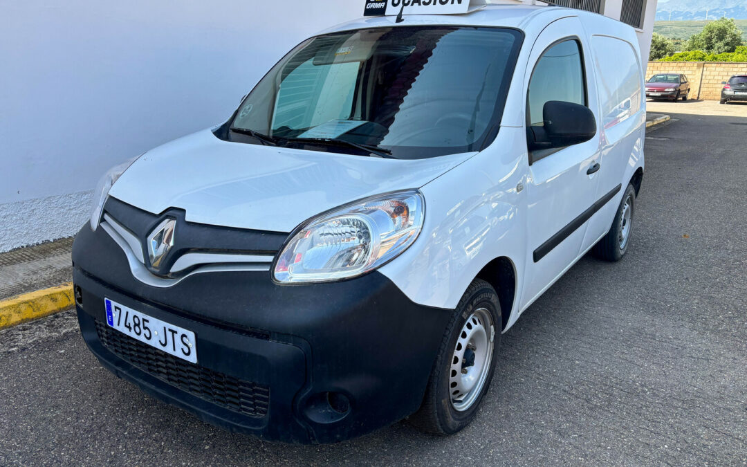 Renault Kangoo Furgon 95 Cv Professional