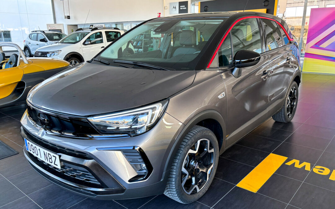 Opel Crossland 1.2 130CV