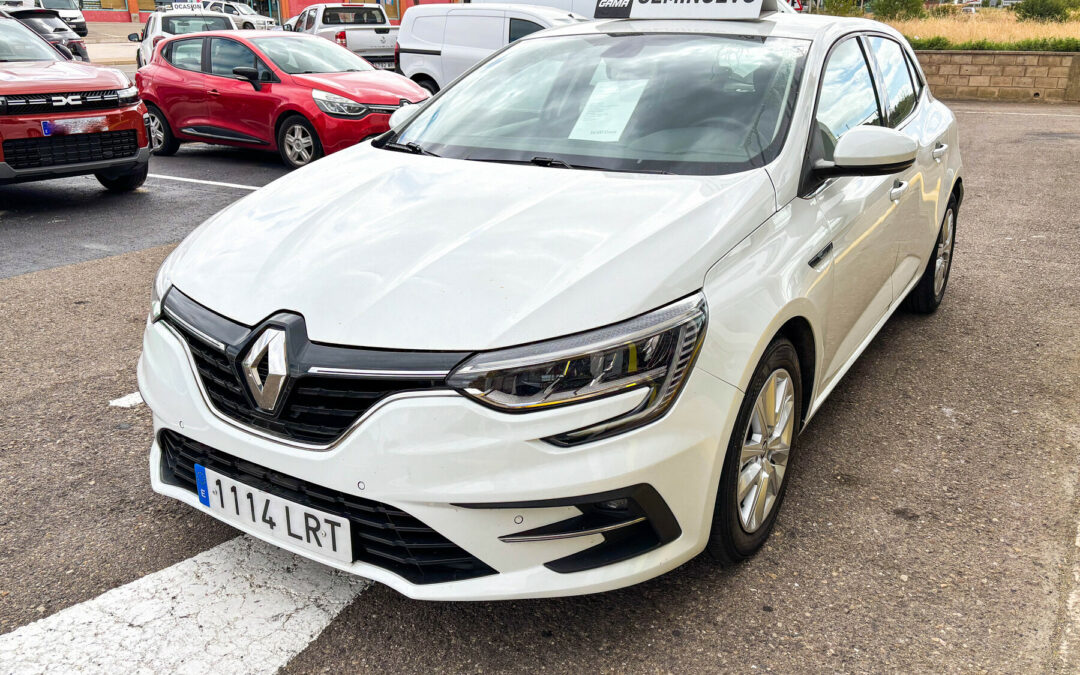 Renault Megane Business 1.5 DCI 115CV