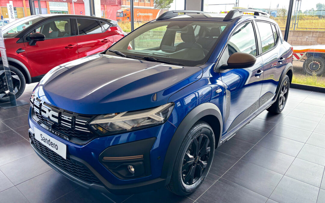 Dacia Sandero Stepway Extreme Go Eco-G 100CV