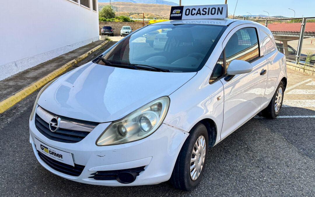 Opel Corsa Van 1.3 CDTI 75 CV
