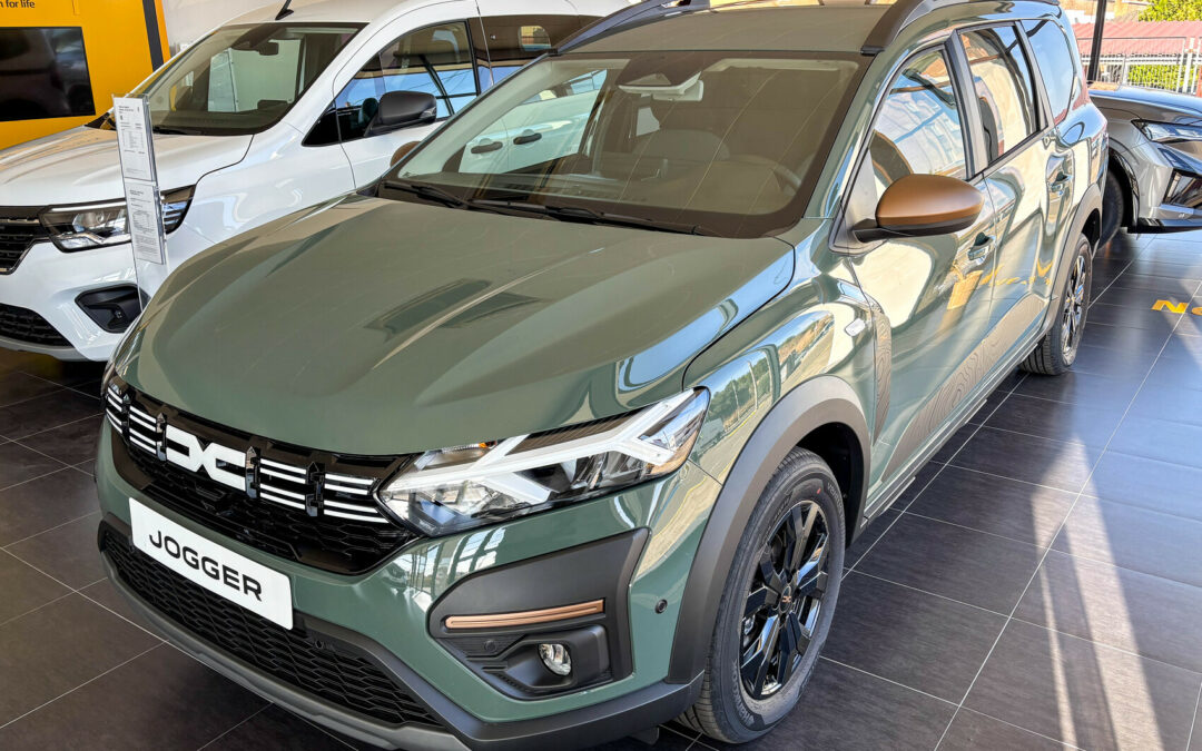 Dacia Jogger Extreme Go Eco-G 100 Cv