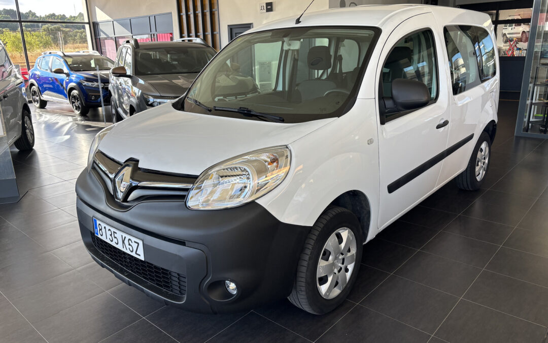 Renault Kangoo 1.5dCi 75 Cv