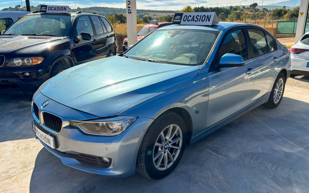 BMW 318d 143 CV (105kW)