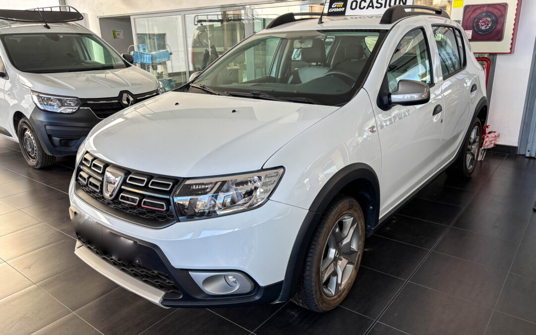 Dacia Sandero Stepway Essential 90 CV