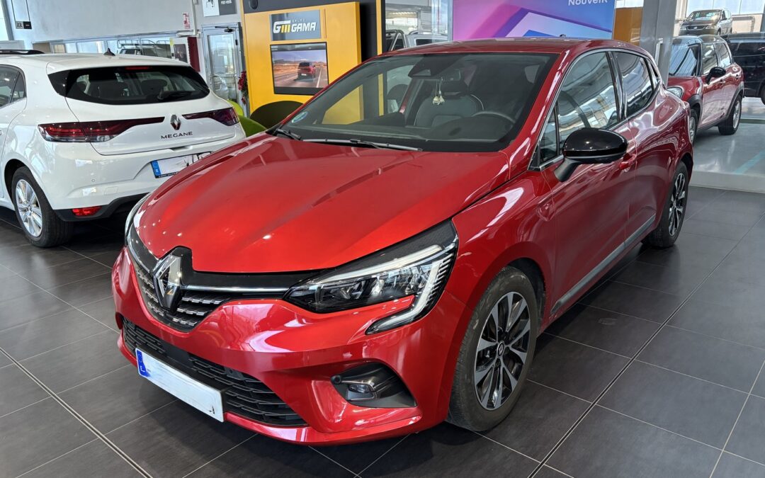 Renault Clio V Techno Eco-G 100Cv