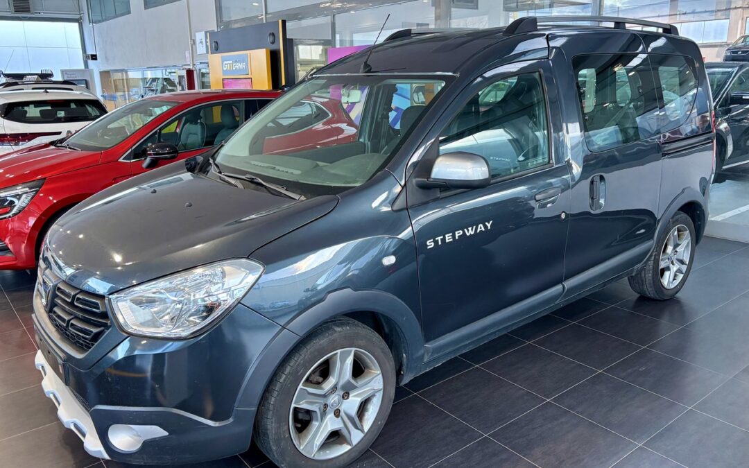 Dacia Dokker Comby Stepway 1.5 dCI 95CV