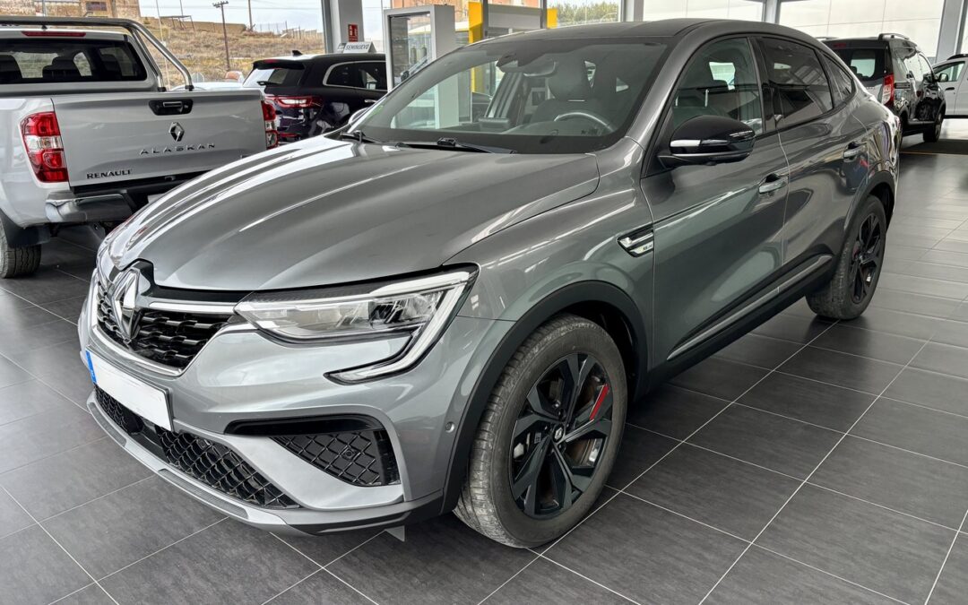 Renault Arkana Spirit Alpine FullHybrid 145Cv