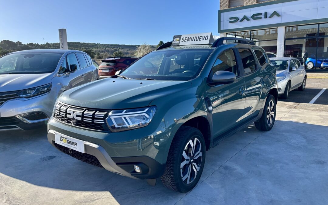 Dacia Duster 1.3 TCE 130Cv 4×2