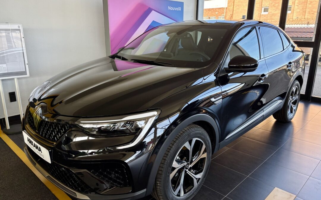 Renault Arkana Techno Full Hybrid 145 CV