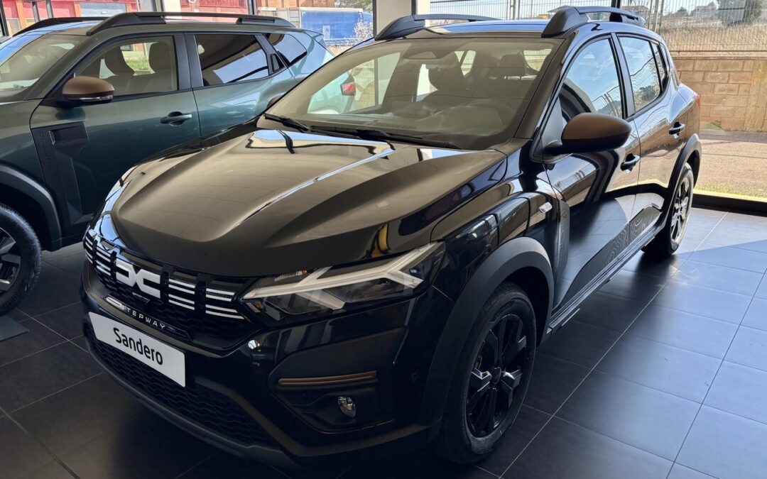Dacia Sandero Stepway Extreme Go Eco-G 100CV
