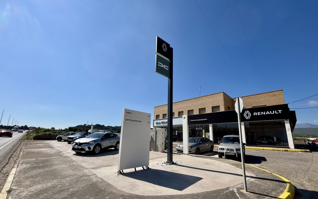 Gama Automoción Tarazona