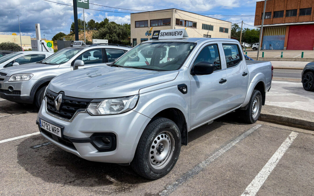 Renault Alaskan Confort