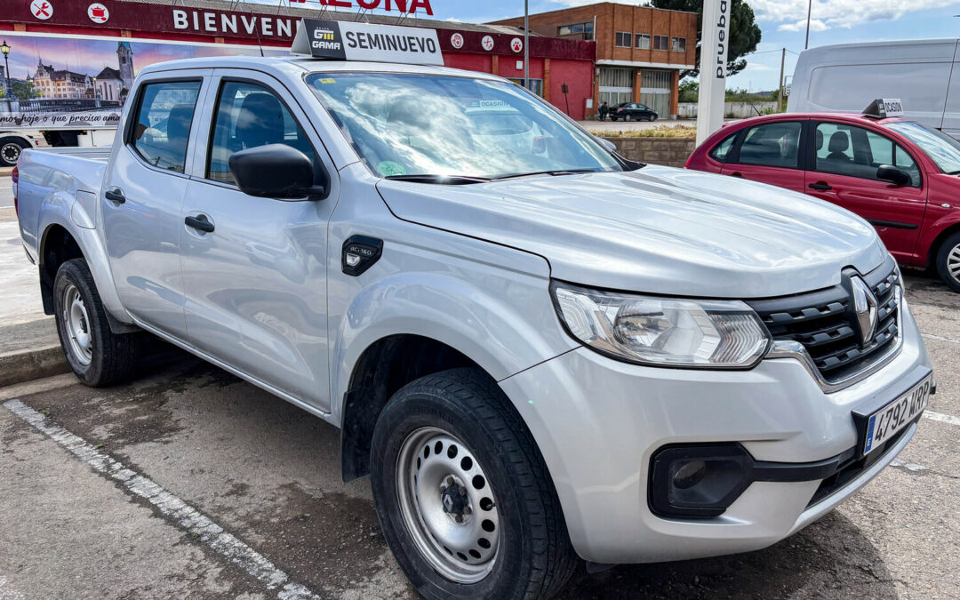 Renault Alaskan Confort