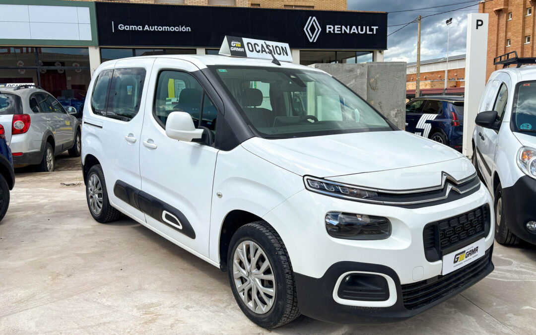 Citroën Berlingo 1.5 Blue Hdi 100 CV