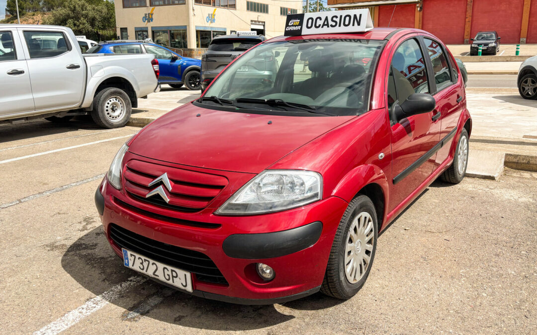 Citroën C3 HDI 70 CV
