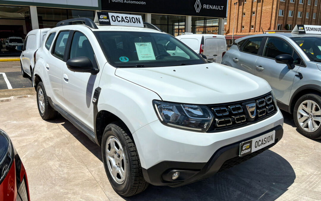 Dacia Duster 4×4 115 Cv